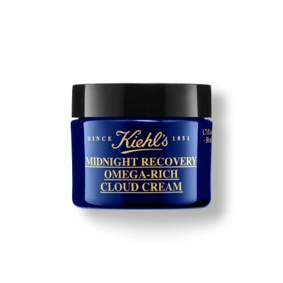 Imagem de Kiehl&#039;s Midnight Recovery Omega Rich Cloud Cream 50ml