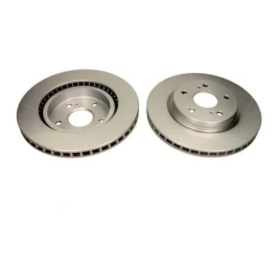 Imagem de QUARO QD8137 Disco de travão Eixo dianteiro 295 25 5 114 interior ventilado pintado, revestido sem cubo roda, pernos fixação da roda