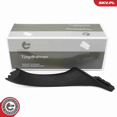 Imagem de ESEN SKV 97SKV029 Pega da porta, equipamento interior à frente, esquerda BMW: 5 Touring