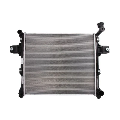 Imagem de NRF 59238 Radiador, arrefecimento do motor 588 508 32 Aletas de refrigeração soldadas JEEP: GRAND CHEROKEE 3