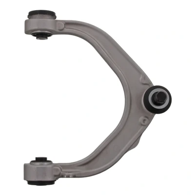 Imagem de FEBI BILSTEIN 36335 Braço de suspensão com chumaceira Eixo dianteiro, em cima, à direita transversal Alumínio BMW: X5, X6