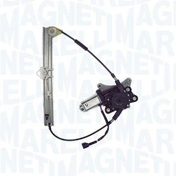 Imagem de Magneti Marelli Elevador de vidro traseira esquerda elétrico com motor 350103095000 ALFA ROMEO: 156 Sportwagon, Sedan