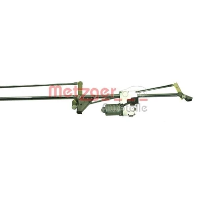 Imagem de METZGER 2190045 Tirante de Limpa Vidros para veículo com volante à esquerda frente motor elétrico ORIGINAL ERSATZTEIL