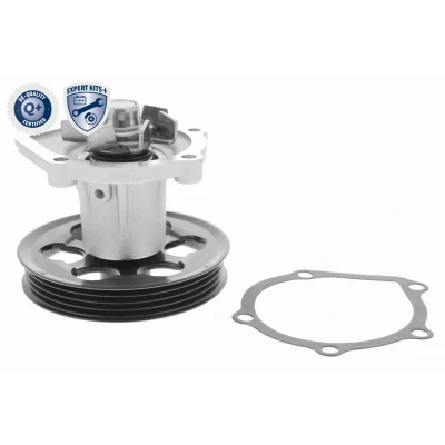 Imagem de ACKOJA A70 50009 Bomba de água com junta mecânico Rotor metal para accionamento da correia trapezoidal estriada TOYOTA: Corolla VI Compact