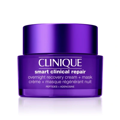 Imagem de Clinique Smart Clinical Repair™ Overnight Recovery Cream + Mask 50ml