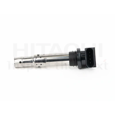 Imagem de HITACHI 2503807 Bobina de ignição VOLKSWAGEN: Golf 4, Lupo / 3L, Polo IV Hatchback, SEAT: Ibiza 3, 4 Sportcoupe, Leon I Hatchback