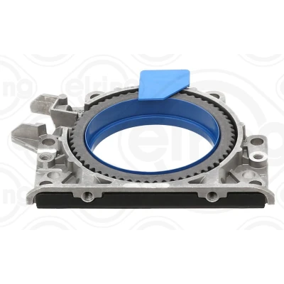 Imagem de ELRING 741.700 Retentor de Cambota com casquilho montagem PTFE (politetrafluoretileno)/ACM (borracha poliacrilato) caixa