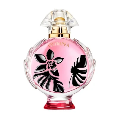 Imagem de Paco Rabanne Olympea Flora Eau de Parfum Intense 80ml