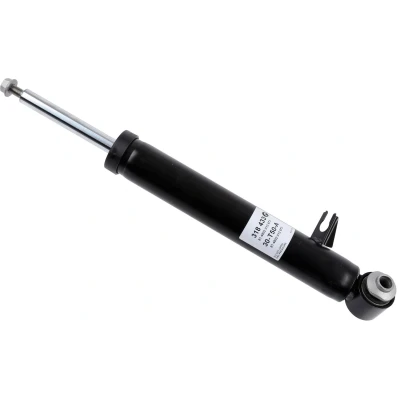 Imagem de SACHS 318 433 Amortecedor à direita Pressão do gás Tubo duplo telescópico cavilha em cima, olhal baixo BMW: X5