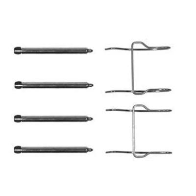 Imagem de TRW PFK238 Kit de acessórios, pastilhas travão CITROËN: AX, Saxo Hatchback, PEUGEOT: 106 I II Hatchback