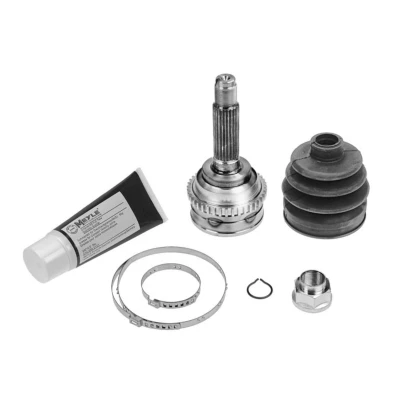 Imagem de MEYLE 29 14 498 0003 Ponteira de Transmissão ORIGINAL Quality do lado da roda com anel ABS DAEWOO: Matiz I Hatchback