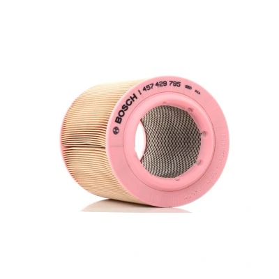 Imagem de BOSCH 1 457 429 795 Filtro de ar 237,5 165 Cartucho filtrante VOLKSWAGEN: Transporter 4 Bus,