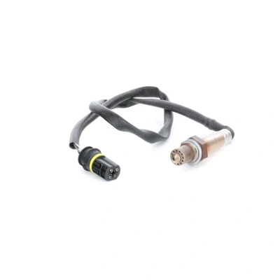 Imagem de DENSO Universal fit DOX 0150 Sonda lambda M18x1.5 com aquecimento, plana, de saltos VOLKSWAGEN: Polo IV Hatchback, Golf 4