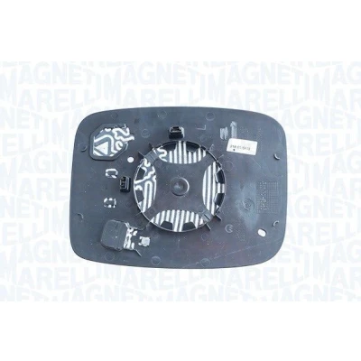 Imagem de MAGNETI MARELLI 182201567500 Vidro de espelho, espelho retrovisor exterior esquerda aquecível, não esférico