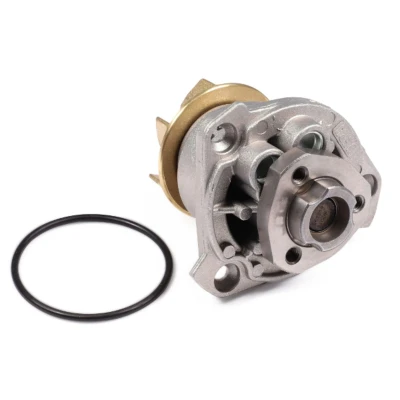 Imagem de HEPU P525 Bomba de água com junta mecânico Metal VOLKSWAGEN: Golf 5, 4, Touareg I, AUDI: A3 Hatchback, Sportback, TT Coupe
