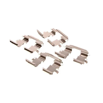 Imagem de MAXGEAR 27 2532 Kit de acessórios, pastilhas travão Eixo traseiro