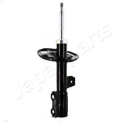 Imagem de JAPANPARTS MM 21005 Amortecedor Eixo dianteiro, lado esquerdo Pressão do gás Tubo duplo com assento de mola cavilha em cima