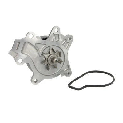 Imagem de SKF VKPC 91866 Bomba de água com juntas para accionamento da correia trapezoidal estriada TOYOTA: Avensis III Sedan