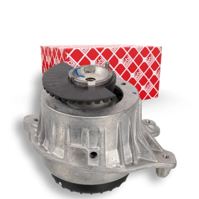 Imagem de FEBI BILSTEIN 109381 Suporte, motor esquerda Apoio hidráulico