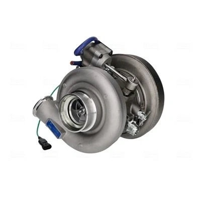 Imagem de NISSENS 93333 Turbocompressor