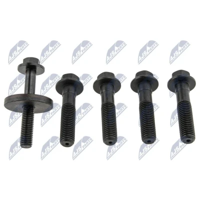 Imagem de NTY KLT VV 012 Z Kit de rolamento roda Eixo traseiro direito, esquerdo VOLVO: XC70 I Cross Country, V70 2, S60