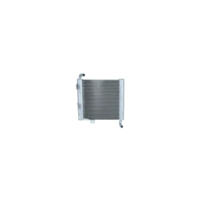 Imagem de NRF 550162 Radiador, arrefecimento do motor Alumínio 319 273 32 Aletas de refrigeração soldadas