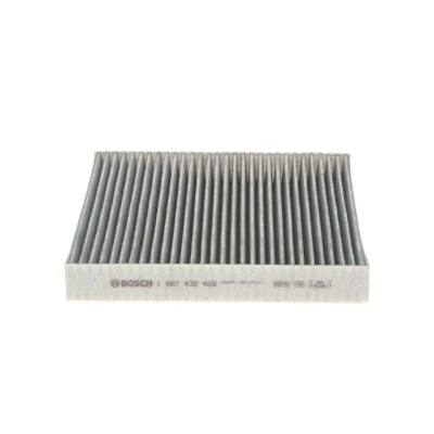 Imagem de BOSCH 1 987 432 409 Filtro, ar do habitáculo Filtro de carvão ativado 240 209 35 FORD: S Max Mk1, MONDEO 4 Turnier, C
