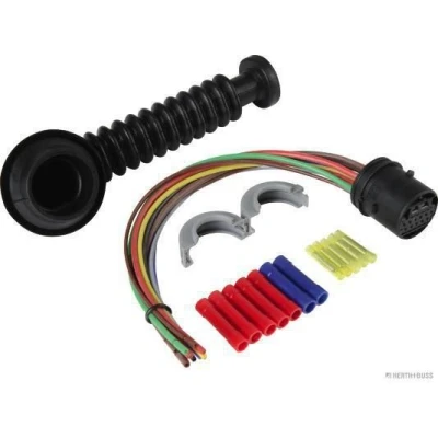 Imagem de HERTH+BUSS ELPARTS 51277186 Kit de reparação cabos, porta