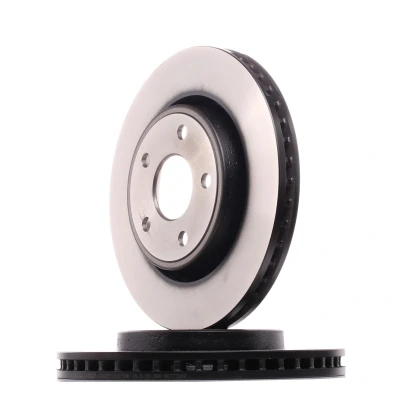 Imagem de TRW DF6251 Disco de travão 328 30 5 127 ventilado pintado JEEP: GRAND CHEROKEE 2