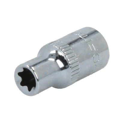 Imagem de PROFITOOL 0X21307 Chave de caixa 25mm E07 6,3 (1/4&quot;)mm (pol.)