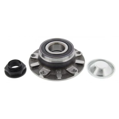 Imagem de MAPCO 26661 Kit de rolamento roda com cubo roda, anel sensor do ABS