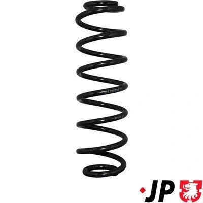 Imagem de JP GROUP 1152204100 Mola de suspensão Eixo traseiro VOLKSWAGEN: Golf 4, Caddy 2 Kastenwagen, 4 Variant, SEAT: Leon I Hatchback