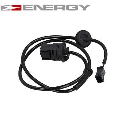 Imagem de ENERGY CA0013T Sensor de ABS traseira 2 930 12 elétrico preto rectangular Macho AUDI: A6 C5 Avant, Sedan