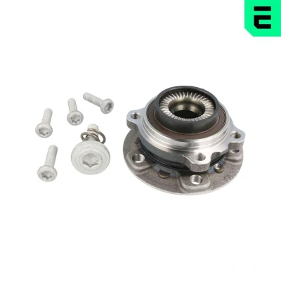 Imagem de OPTIMAL 501505 Kit de rolamento roda 145 BMW: 5 Sedan, Touring, 6 Gran Coupe