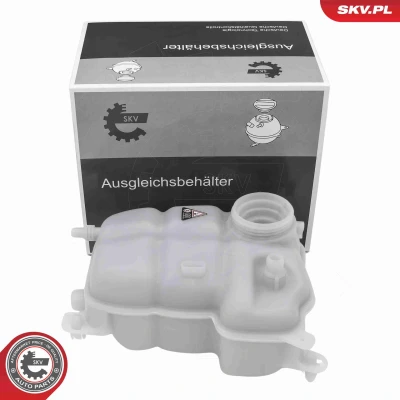 Imagem de ESEN SKV 61SKV535 Depósito de Compensação Refrigerante sem tampa fecho MERCEDES BENZ: Classe A