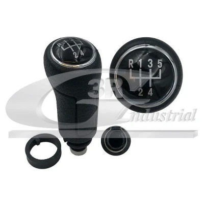 Imagem de 3RG 25778 Manete de mudanças VOLKSWAGEN: Polo IV Hatchback, Sedan