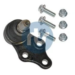 Imagem de RTS 93 03151 056 Rótula de suspensão Eixo dianteiro, ambos os lados, em baixo 18mm 77,5mm