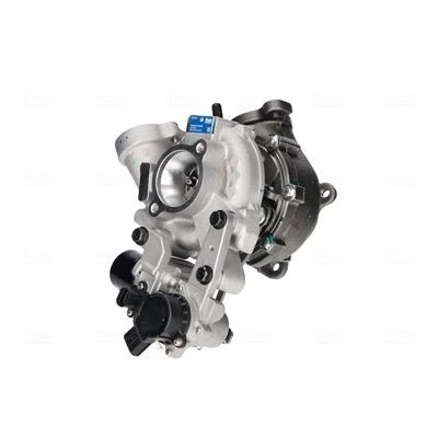 Imagem de NISSENS 93770 Turbocompressor accionado pelos gases de escape refrigerado a água pneumático, elétrico