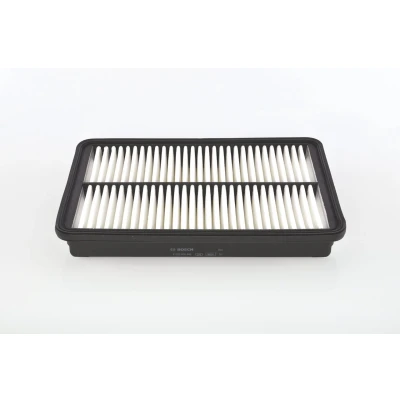 Imagem de BOSCH F 026 400 446 Filtro de ar 37,5 196 294,5 Cartucho filtrante KIA: SORENTO 2, HYUNDAI: SANTA FE 3