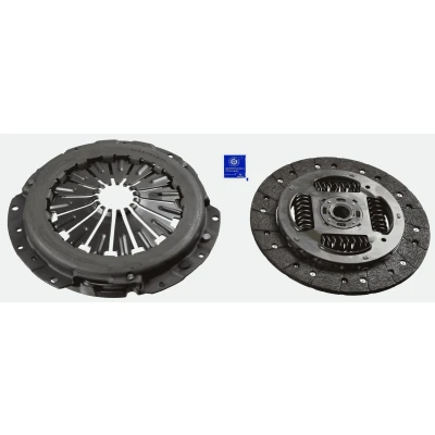 Imagem de SACHS 3000 951 539 Kit de Embraiagem sem rolamento desembraiagem 260 LAND ROVER: Defender SUV Cabrio, SUV, Pick up