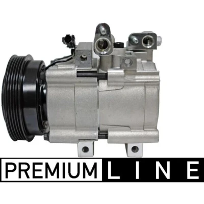 Imagem de MAHLE ORIGINAL ACP 1220 000P Compressor HS18 12 PAG 46 YF R 1234yf, 134a HYUNDAI: Santa Fe I