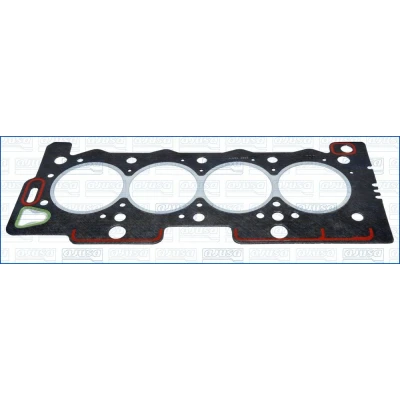 Imagem de AJUSA 10155600 Juntas da Cabeça do Motor 1,25mm 76mm FIBERMAX PEUGEOT: 106 II Hatchback, 206 307 SW, CITROËN: AX Saxo Hatchback