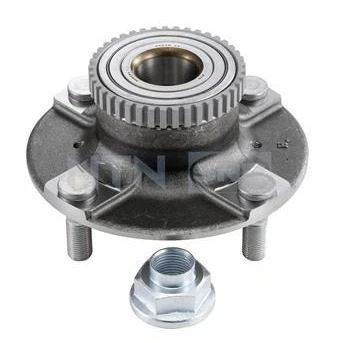 Imagem de SNR R177.34 Kit de rolamento roda com carreto SUZUKI: SWIFT 2