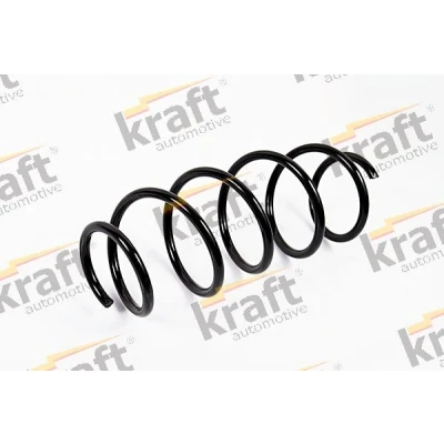 Imagem de KRAFT 4022235 Mola de suspensão Eixo dianteiro FORD: FIESTA 5