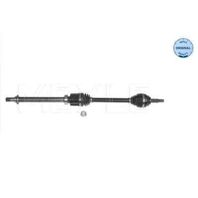 Imagem de MEYLE 16 14 498 0180 Veio de transmissão Eixo dianteiro, lado direito 958 28 RENAULT: Clio 4