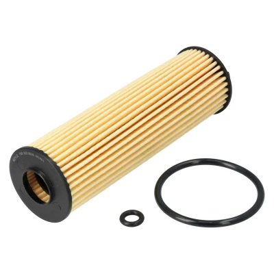 Imagem de MEYLE 100 322 0026 Filtro de óleo Cartucho filtrante VOLKSWAGEN: Passat B8 Variant, Sedan, T Roc, AUDI: Q2, Q3, Q3 Sportback, SEAT: Ateca