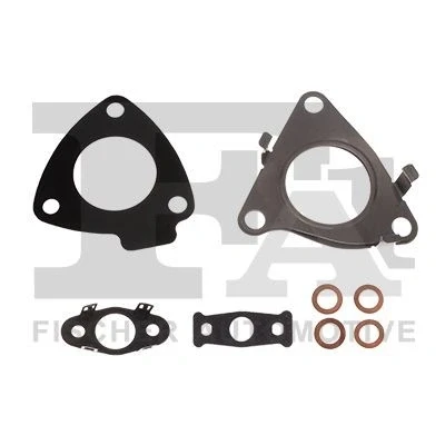 Imagem de FA1 KT410120E Kit de montagem, turbocompressor esquerda