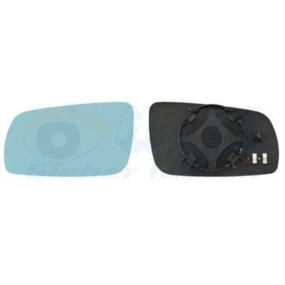 Imagem de VAN WEZEL 5888835 Vidro Espelho esquerda VOLKSWAGEN: Golf 4, 4 Variant, Bora Sedan, SEAT: Ibiza 2, Arosa