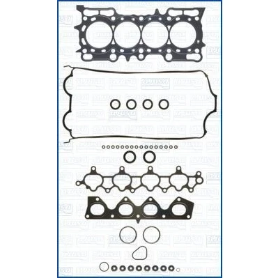 Imagem de AJUSA 52150900 Jogo de juntas, cabeça do cilindro Com junta da motor, retentores haste válvulas MULTILAYER STEEL