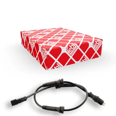 Imagem de FEBI BILSTEIN 102477 Sensor de ABS Eixo dianteiro, lado esquerdo, direito 560 RENAULT: MEGANE 2, 2 Kombi